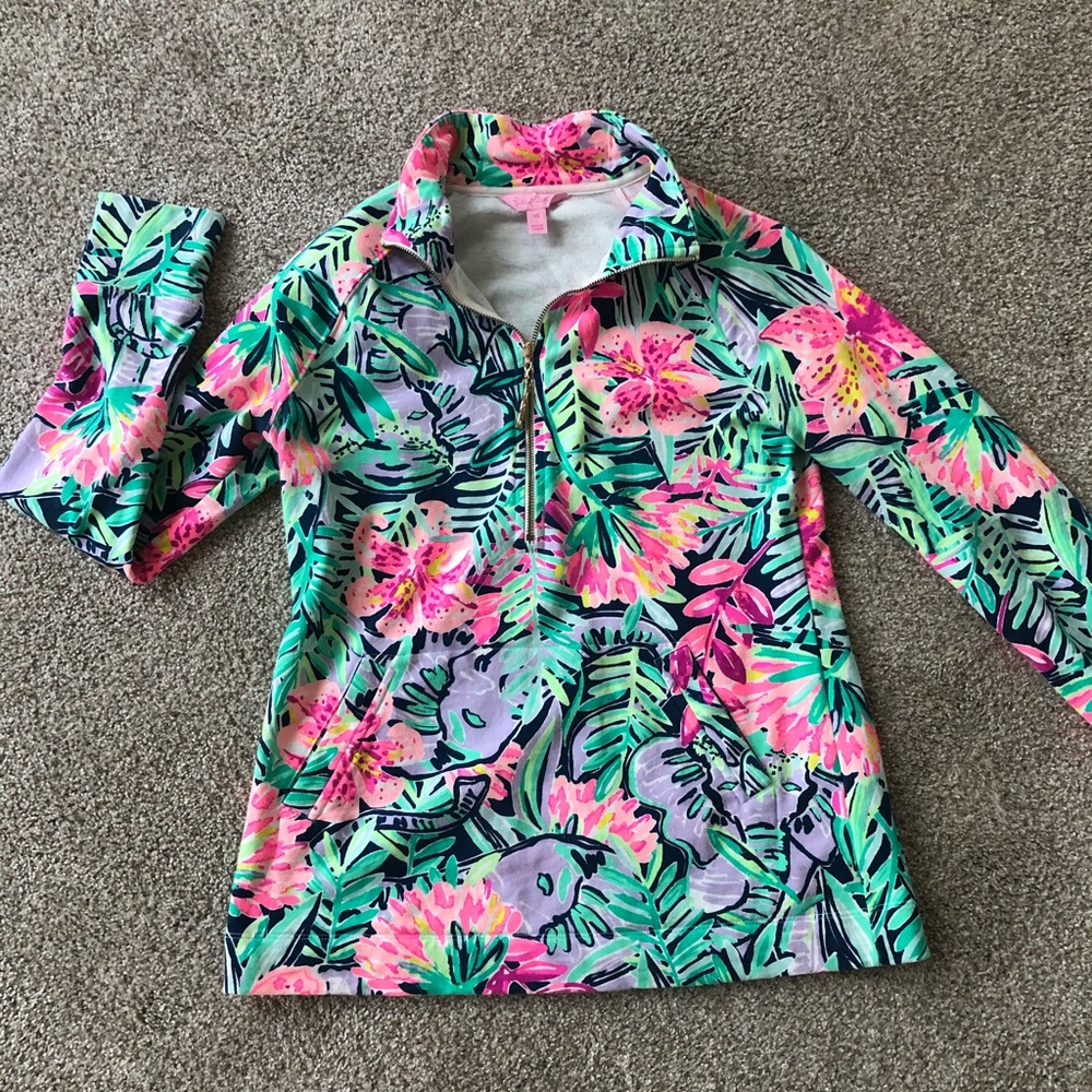 Lilly Pulitzer Popover